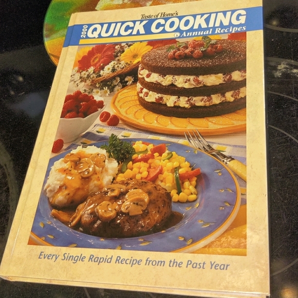 🗺2000 Taste of Home's Quick Cooking Annual Recipe - Picture 8 of 8
